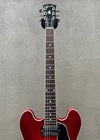 2019 Gibson Memphis ES-335 Dot Cherry Burst