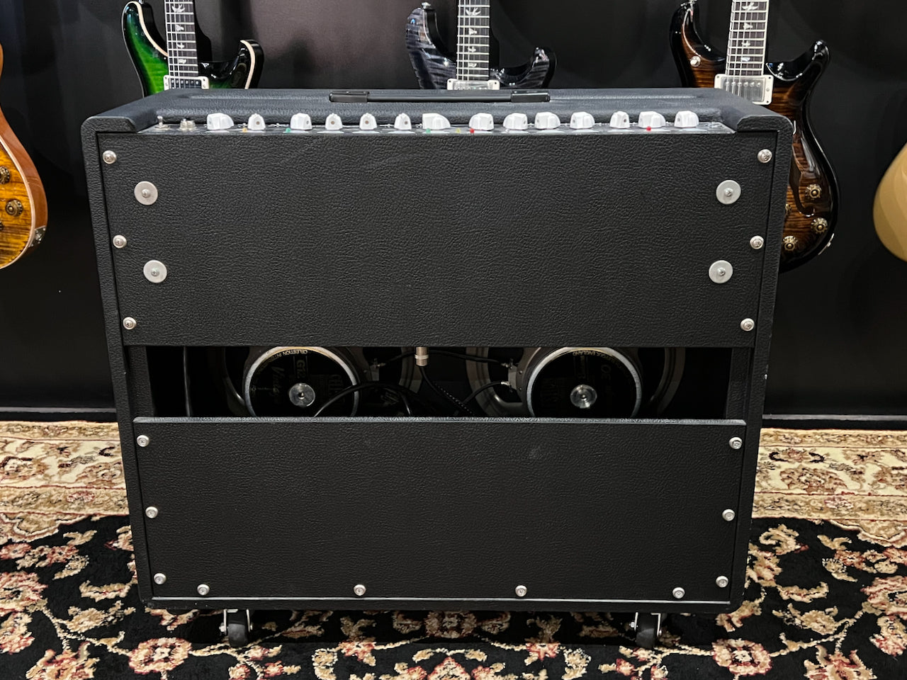 1998 Bogner original Ecstasy 101B 2x12 Combo – Watchtower Guitars