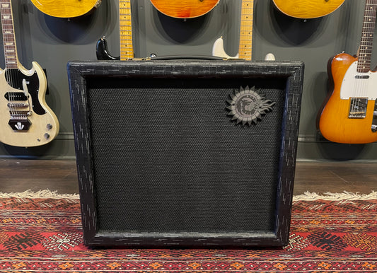 Sundragon Standard Amp - Shop DEMO recreation of Jimmy Page's Supro. Mitch Colby masterpiece!