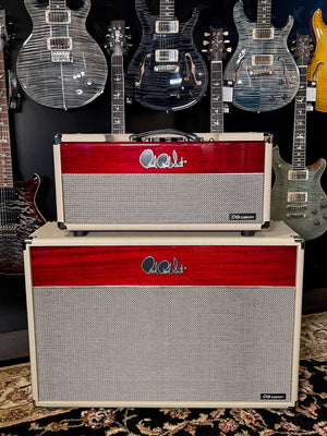 Paul Reed Smith PRS DG Custom 30 David Grissom Amplifier & 2x12 Cabinet