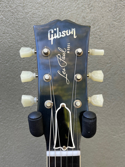 2019 Gibson 60th Anniversary Les Paul 1959 R9 Reissue Sunrise Teaburst VOS