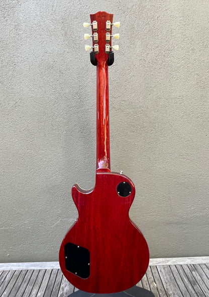 2019 Gibson 60th Anniversary Les Paul 1959 R9 Reissue Sunrise Teaburst VOS