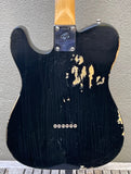 1966 Fender Telecaster Custom Color Black