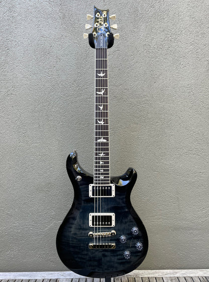 Paul Reed Smith PRS S2 McCarty 594 Faded Blue Smokeburst Serial 055028