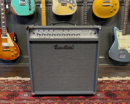 Two Rock Bloomfield Drive 100/50 Watt 1x12 Combo Slate Gray Tolex