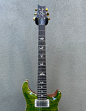 Paul Reed Smith PRS Hollowbody II Piezo 10 Top Emerald Green