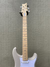 Paul Reed Smith PRS John Mayer Silver Sky Satin Moc Sand Maple Neck