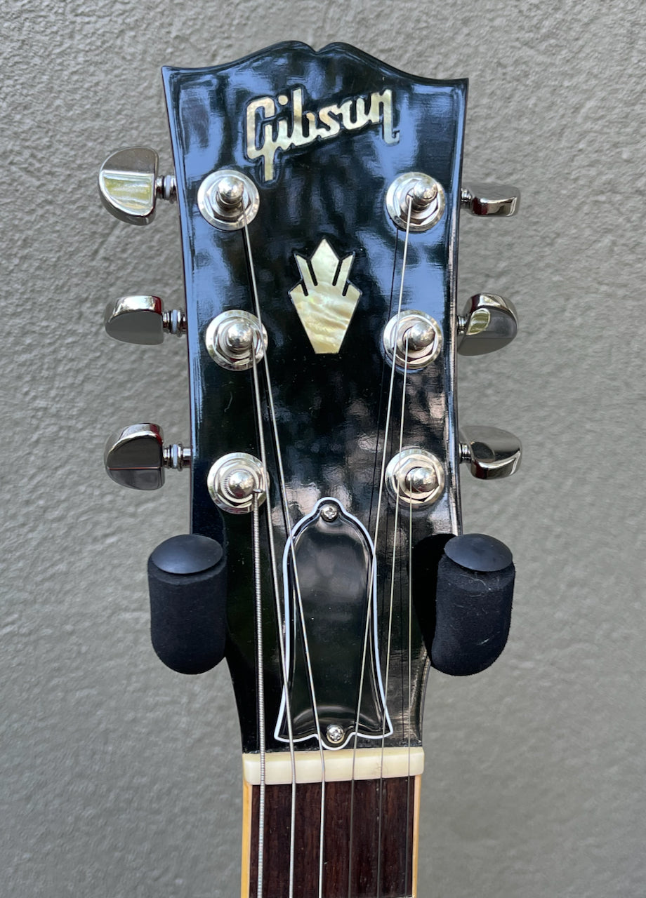 2018 Gibson Memphis ES-335 Dot Antique Faded Cherry