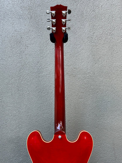 2018 Gibson Memphis ES-335 Dot Antique Faded Cherry