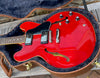 2018 Gibson Memphis ES-335 Dot Antique Faded Cherry