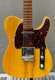 2019 Rust Guitars NYC T Style Telecaster Amber Porter 9T Pickups