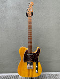 2019 Rust Guitars NYC T Style Telecaster Amber Porter 9T Pickups