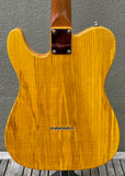 2019 Rust Guitars NYC T Style Telecaster Amber Porter 9T Pickups