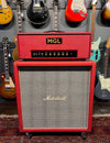 MGL Amp Works MGL20 Red Tolex - Plexi Tones