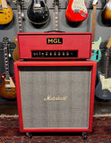 MGL Amp Works MGL20 Red Tolex - Plexi Tones