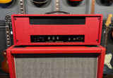 MGL Amp Works MGL20 Red Tolex - Plexi Tones