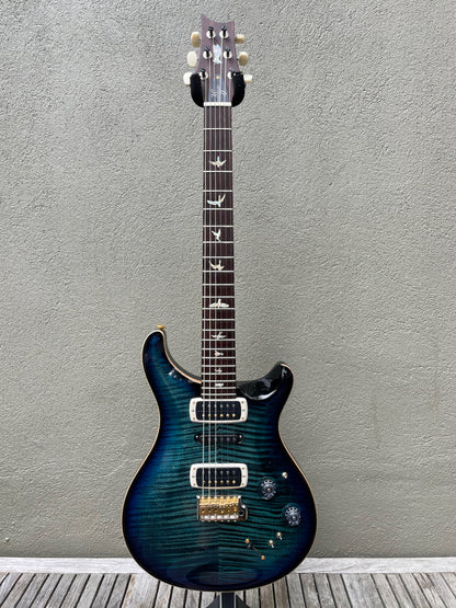 2020 Experience PRS Modern Eagle V *Custom Color* River Blue Burst