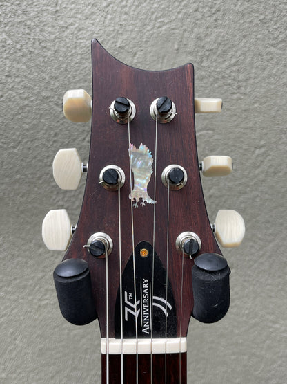 2020 Experience PRS Modern Eagle V *Custom Color* River Blue Burst
