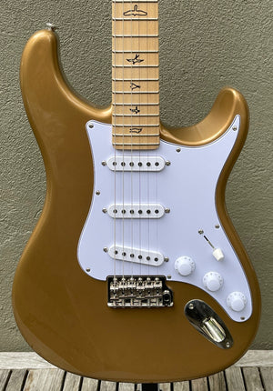 2020 Paul Reed Smith PRS John Mayer Silver Sky Golden Mesa Maple Neck