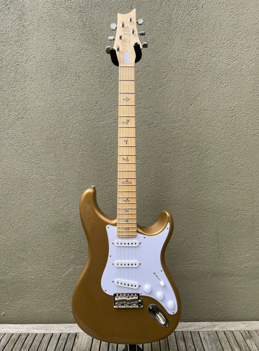2020 Paul Reed Smith PRS John Mayer Silver Sky Golden Mesa Maple Neck