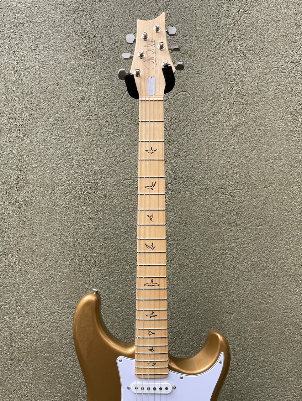 2020 Paul Reed Smith PRS John Mayer Silver Sky Golden Mesa Maple Neck