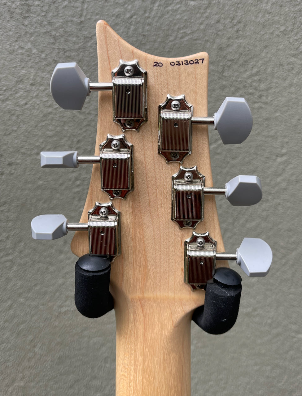 2020 Paul Reed Smith PRS John Mayer Silver Sky Golden Mesa Maple Neck