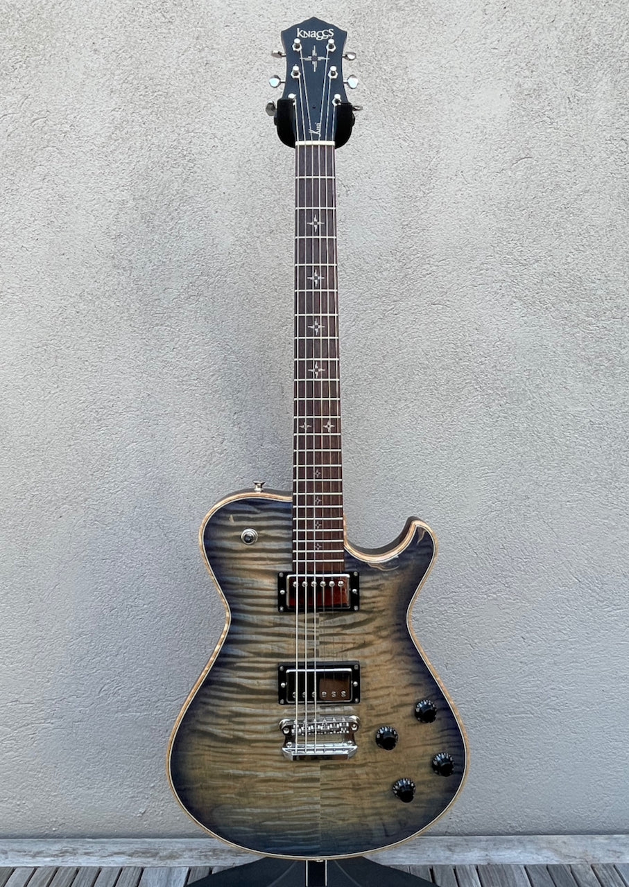2015 Knaggs Kenai Tier 2 Blue Burst