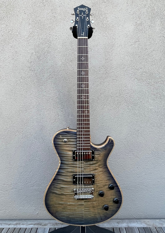 2015 Knaggs Kenai Tier 2 Blue Burst