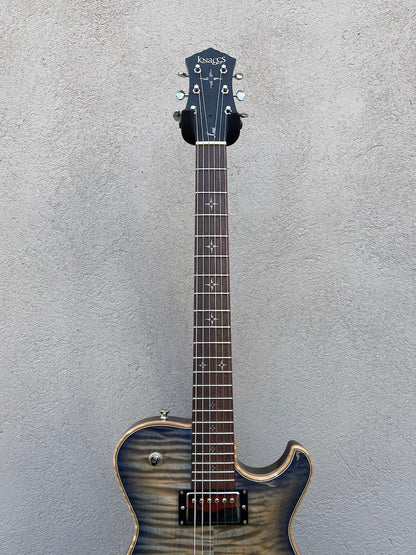 2015 Knaggs Kenai Tier 2 Blue Burst
