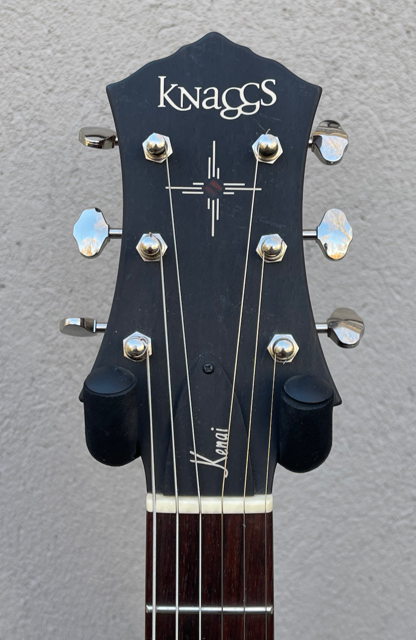 2015 Knaggs Kenai Tier 2 Blue Burst