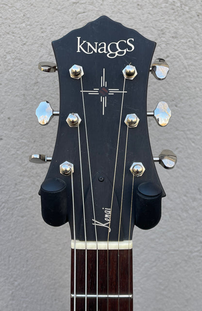 2015 Knaggs Kenai Tier 2 Blue Burst