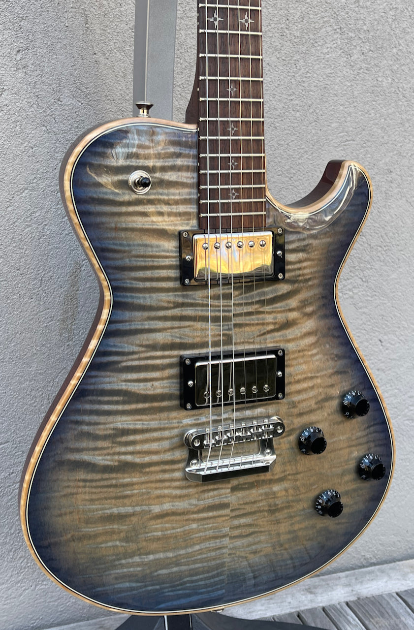 2015 Knaggs Kenai Tier 2 Blue Burst