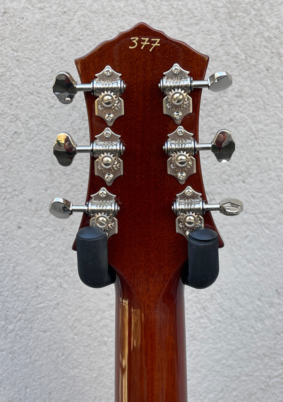 2015 Knaggs Kenai Tier 2 Blue Burst
