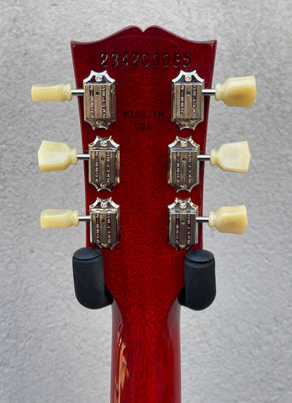 2020 Gibson ES-335 Sixties Cherry