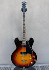 2017 Gibson Memphis ES-330 Sunset Burst