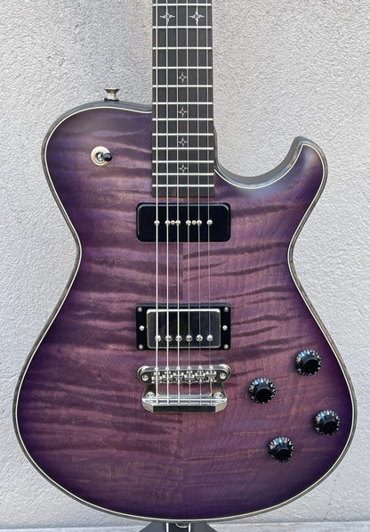 2018 Knaggs Kenai Tier 2 Satin Purple