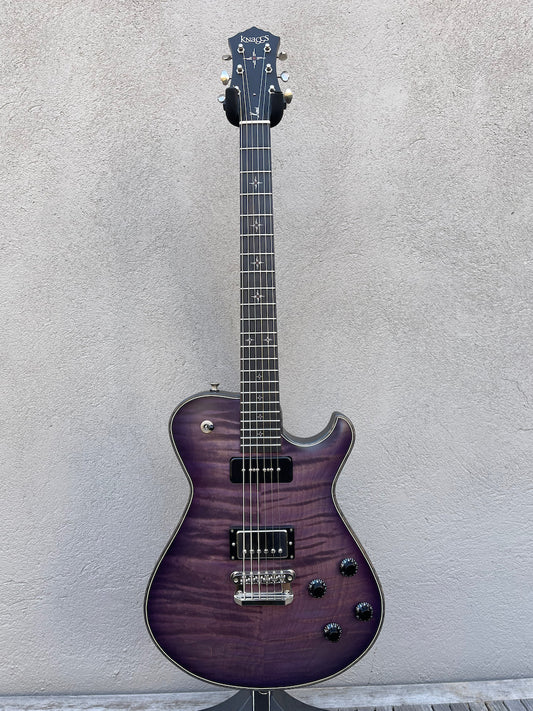 2018 Knaggs Kenai Tier 2 Satin Purple