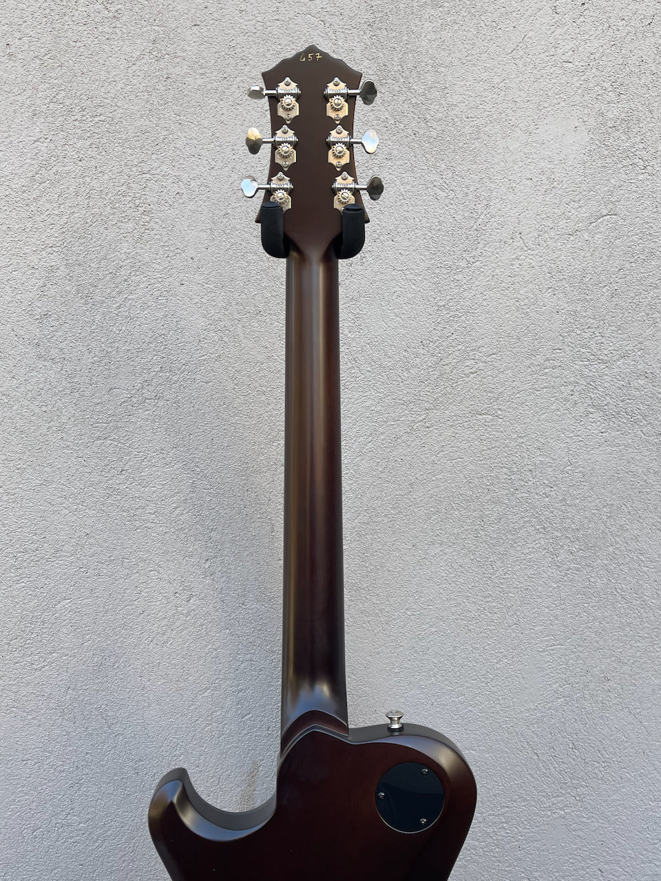 2018 Knaggs Kenai Tier 2 Satin Purple