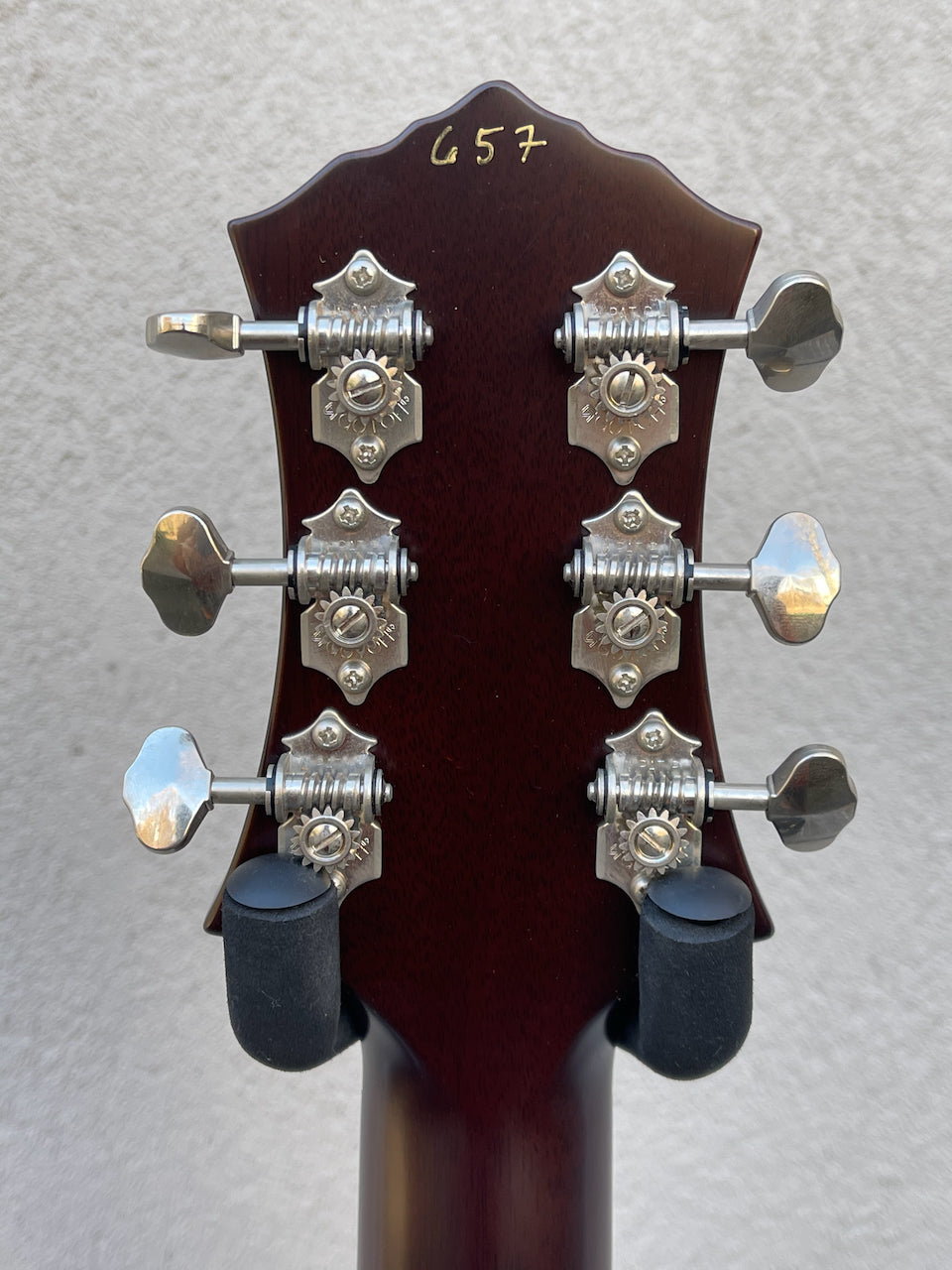2018 Knaggs Kenai Tier 2 Satin Purple