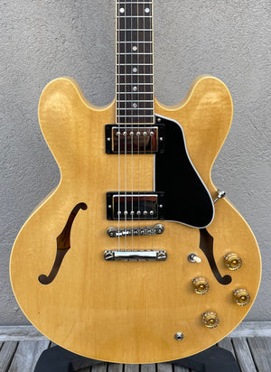 2019 Gibson ES-335 Dot Gloss Natural