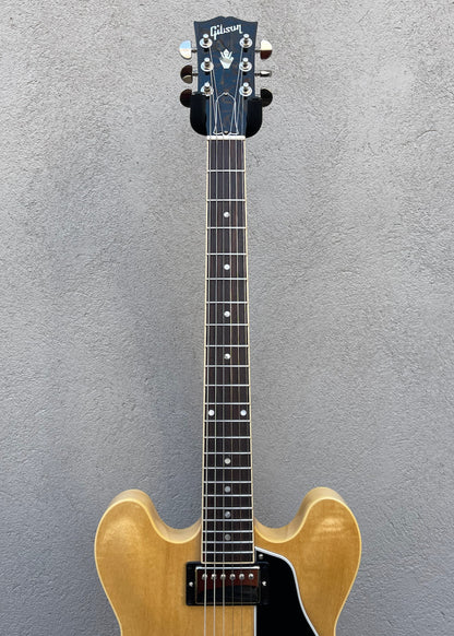2019 Gibson ES-335 Dot Gloss Natural