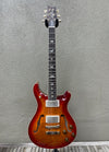 Paul Reed Smith PRS McCarty 594 Hollowbody II 10 Top Dark Cherry Sunburst