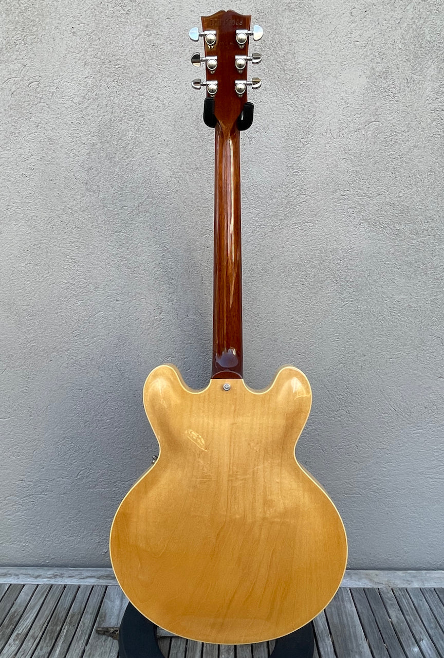 2019 Gibson ES-335 Dot Gloss Natural