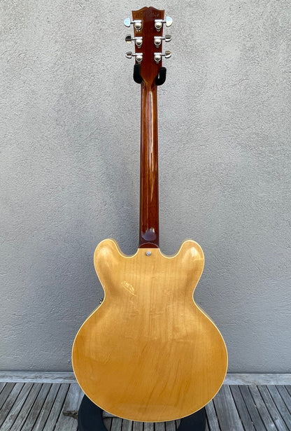 2019 Gibson ES-335 Dot Gloss Natural