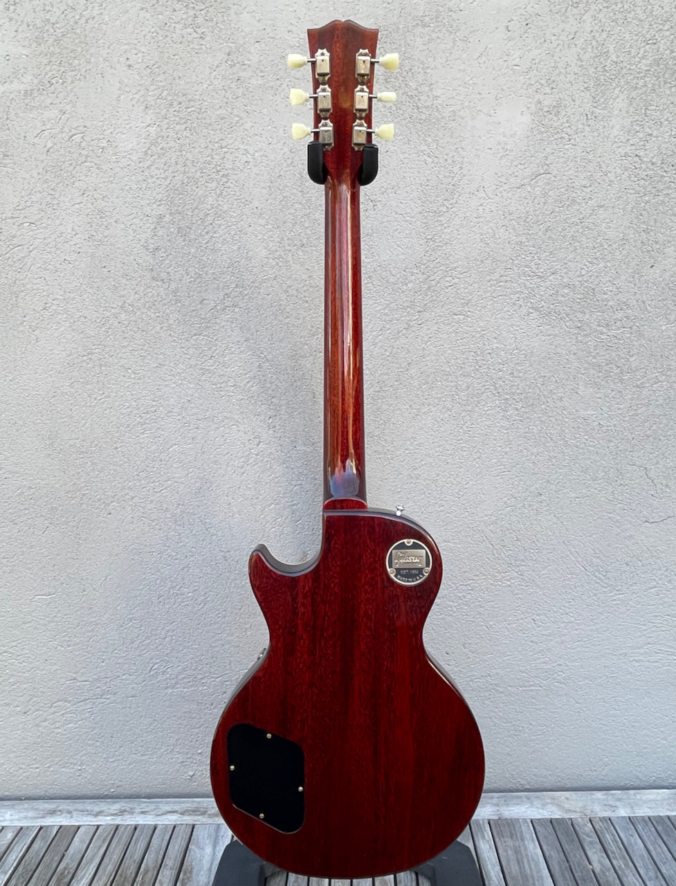 2020 Gibson 1959 R9 Les Paul Standard Reissue Iced Tea