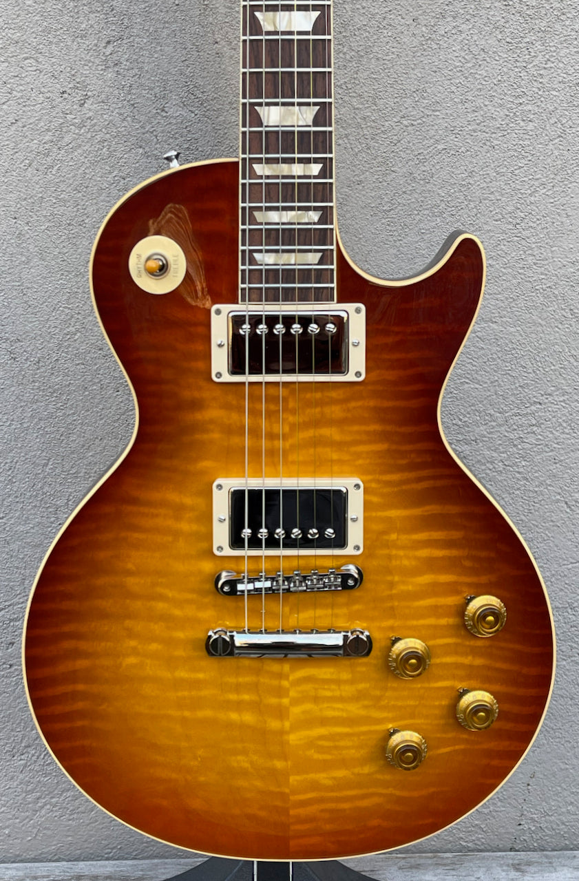 2020 Gibson Lee Roy Parnell 1959 R9 Les Paul Standard Abilene Sunset Fade