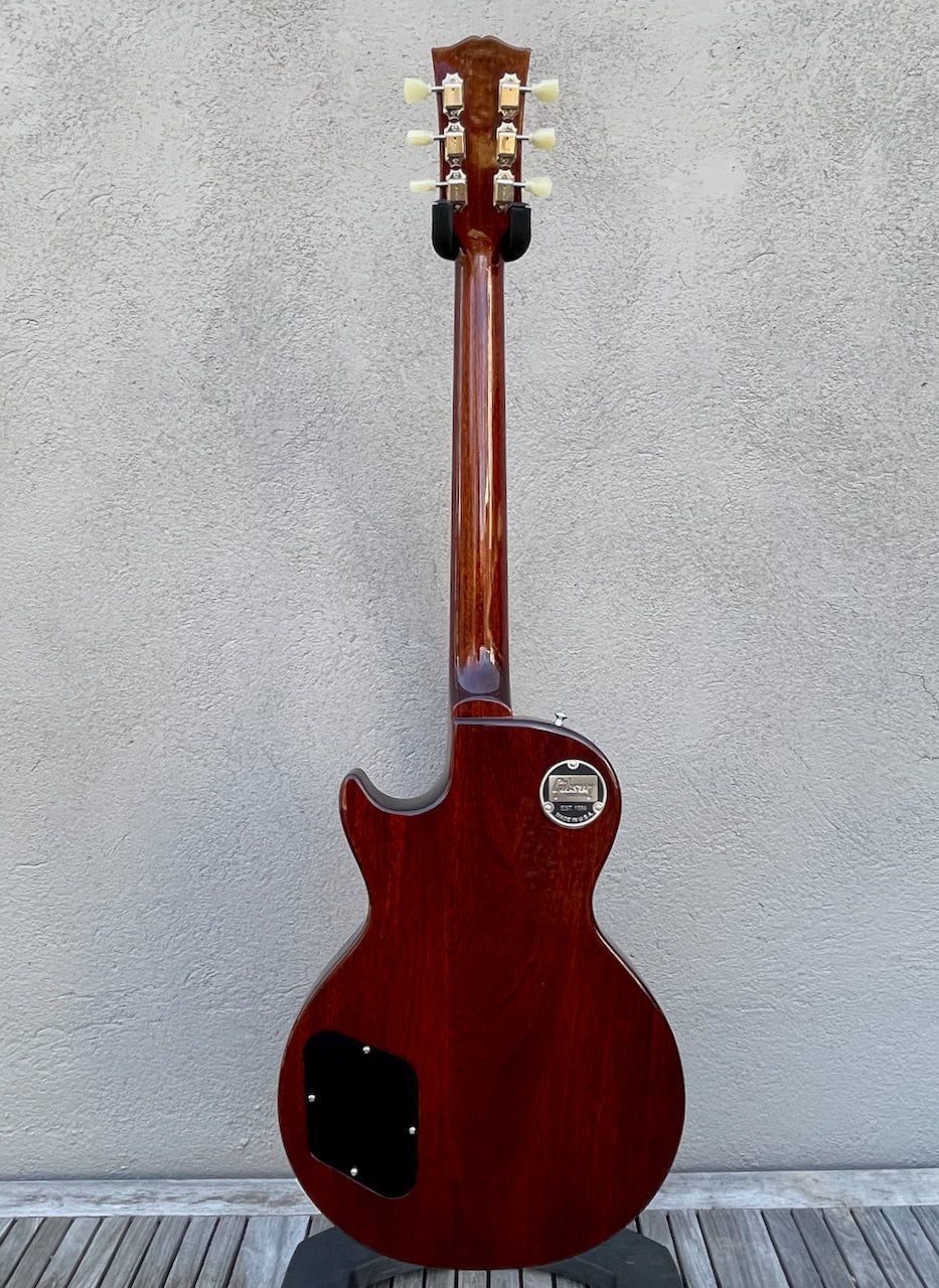 2020 Gibson Lee Roy Parnell 1959 R9 Les Paul Standard Abilene Sunset Fade