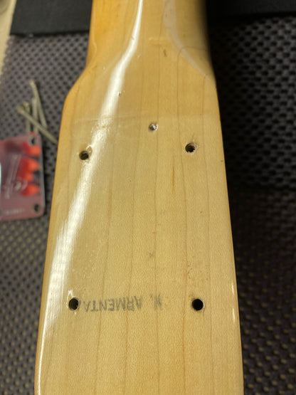 1972 Fender Precision Bass, Sunburst