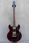 1996 Gibson Custom Shop ES-336 Wine Red