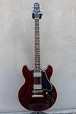 1996 Gibson Custom Shop ES-336 Wine Red
